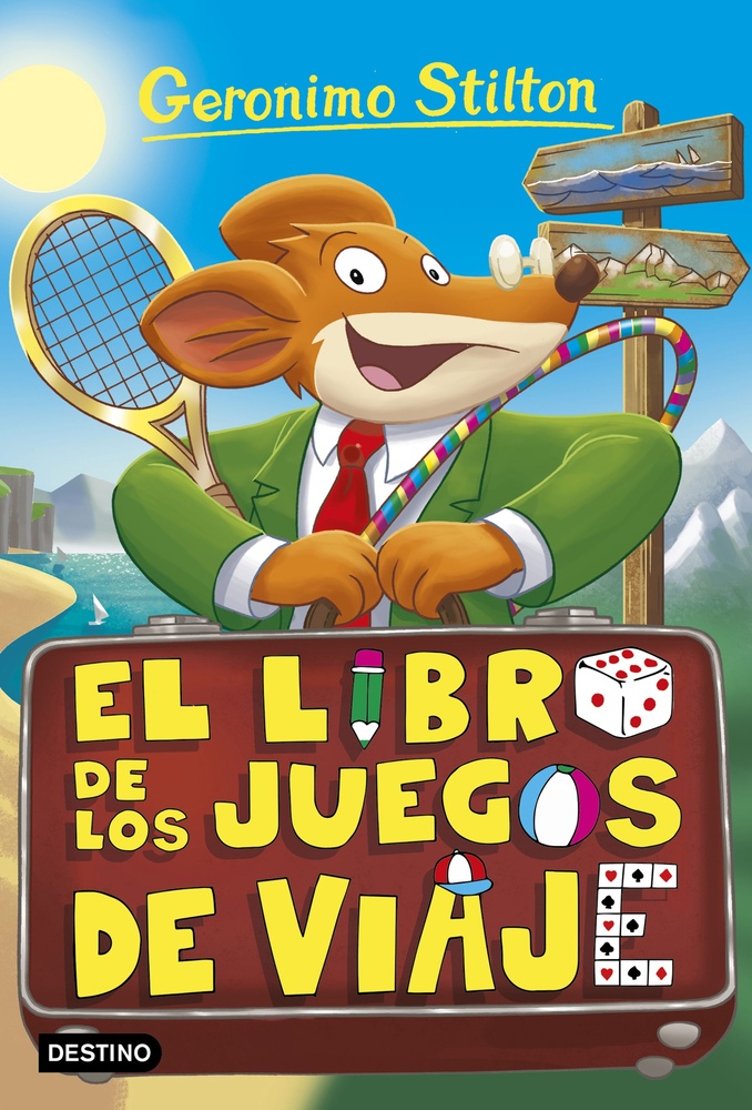 El Libro de los juegos de viaje