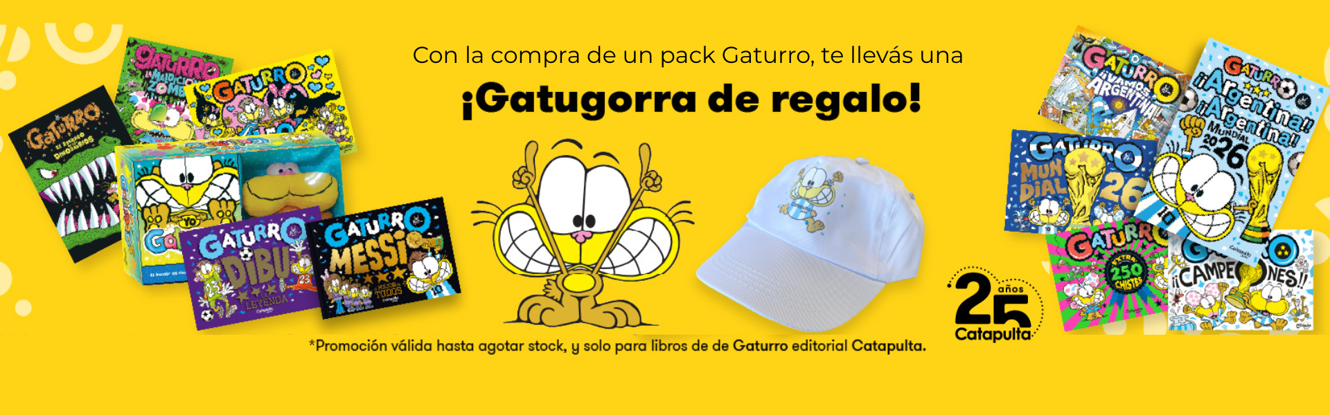 Promo Gatugorras