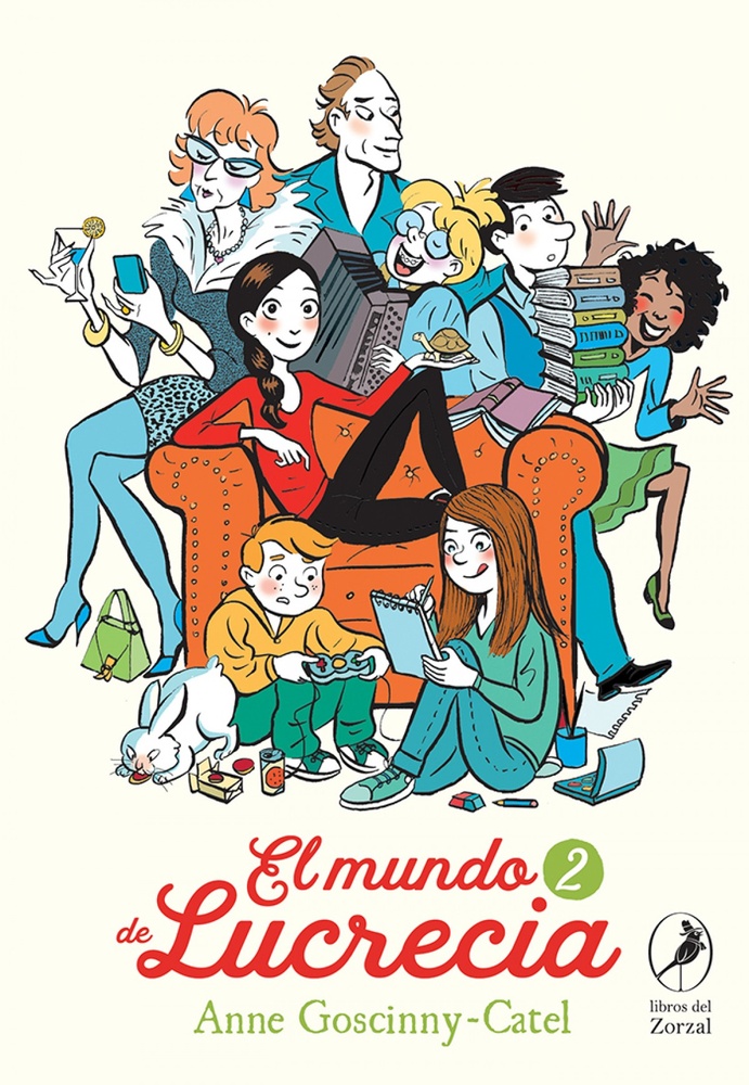 El mundo de Lucrecia 2