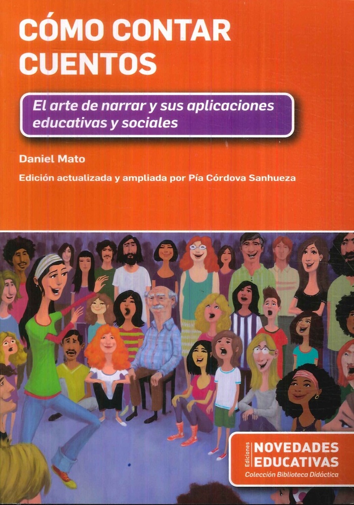Como contar cuentos