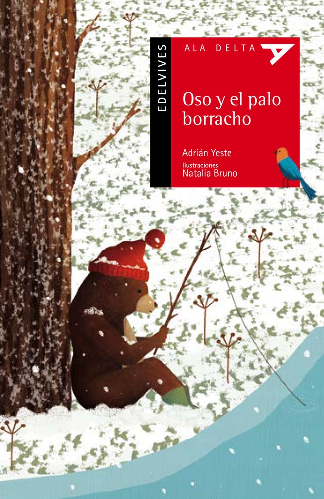 Oso y el palo borracho