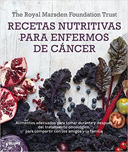 Recetas nutritivas para enfermos de cancer