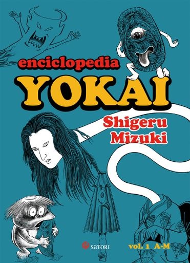 Enciclopedia Yokai