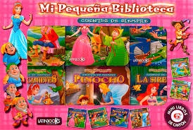 Cuentos de siempre x 6 titulos