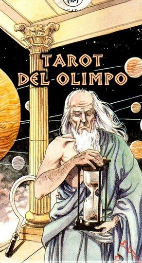 Del Olimpo Tarot