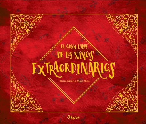 El Gran libro de los niños extraordinarios