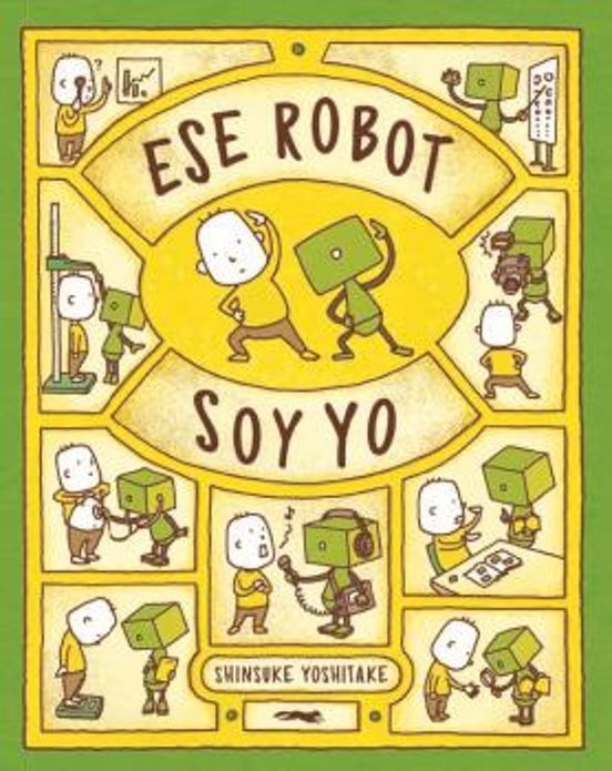 Ese robot soy yo
