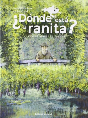 ¿Dónde está la ranita?