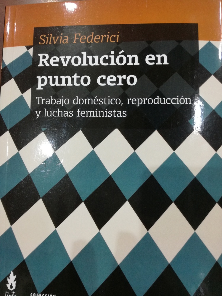 Revolución en punto cero