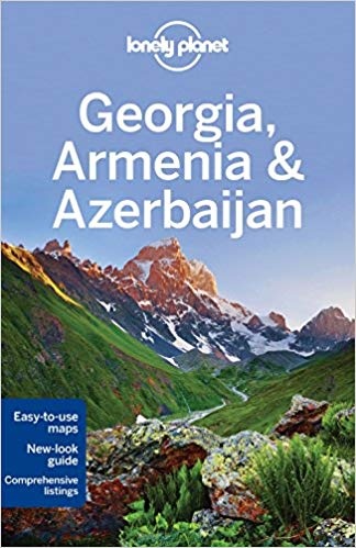 Georgia Armenia & Azerbaijan