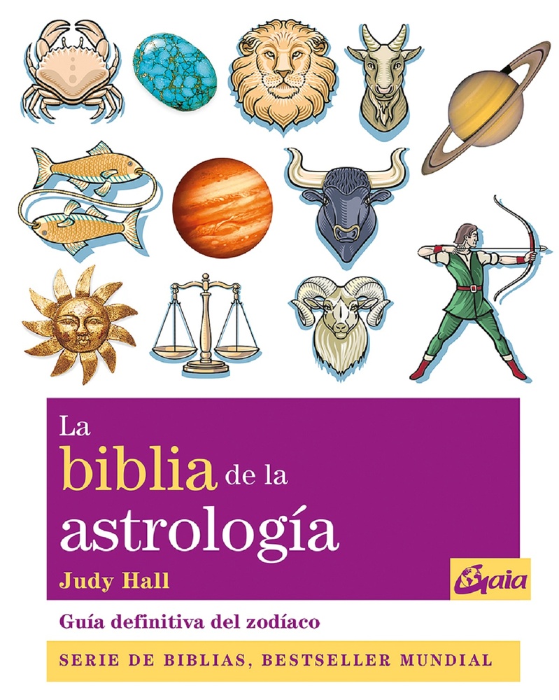 ** Biblia De La Astrologia, La (Nueva Edicion)