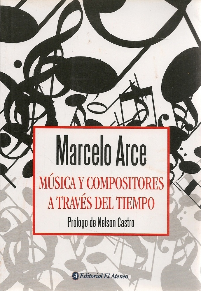 Musica y compositores a traves del tiempo