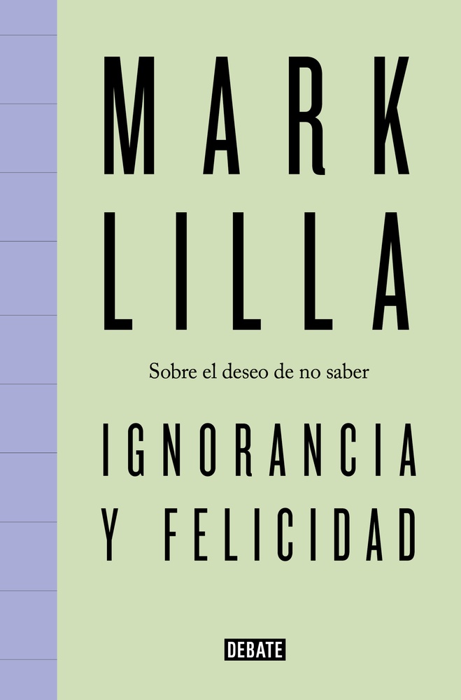 Ignorancia y felicidad