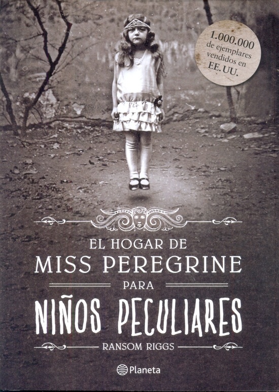 El Hogar de Miss Peregrine para niños peculiares
