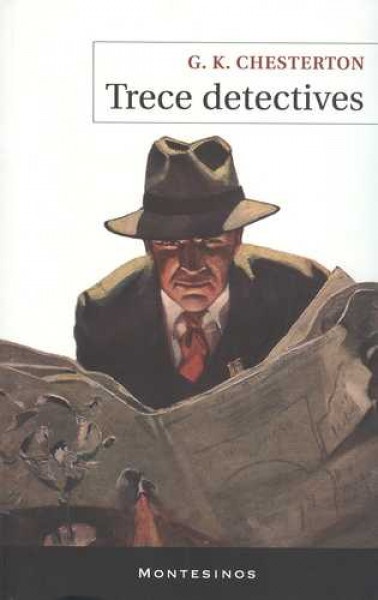 Trece detectives