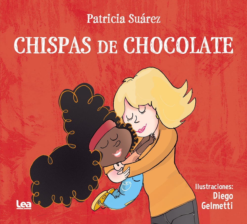 Chispas de chocolate