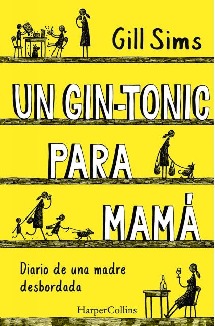Un gin-tonic para mama