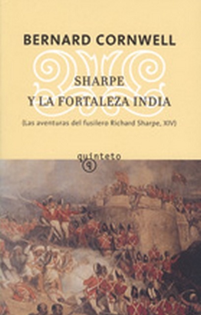 Sharpe y la fortaleza india