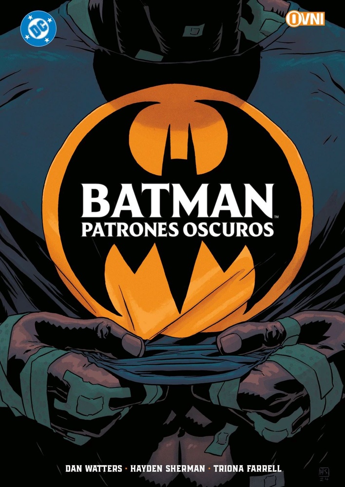 Batman: Patrones oscuros