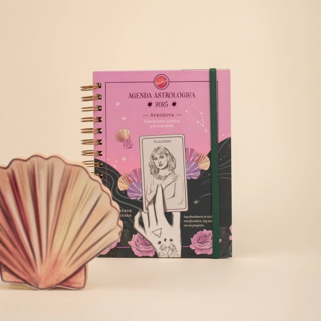 Agenda astrológica - Afrodita