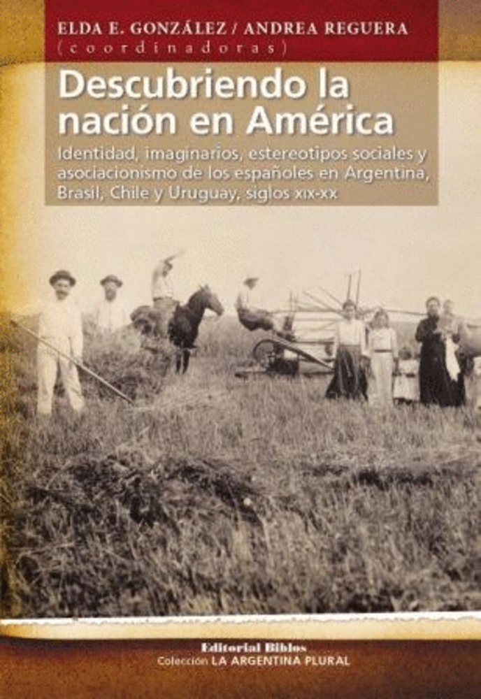 Descubiendo la nacion en America