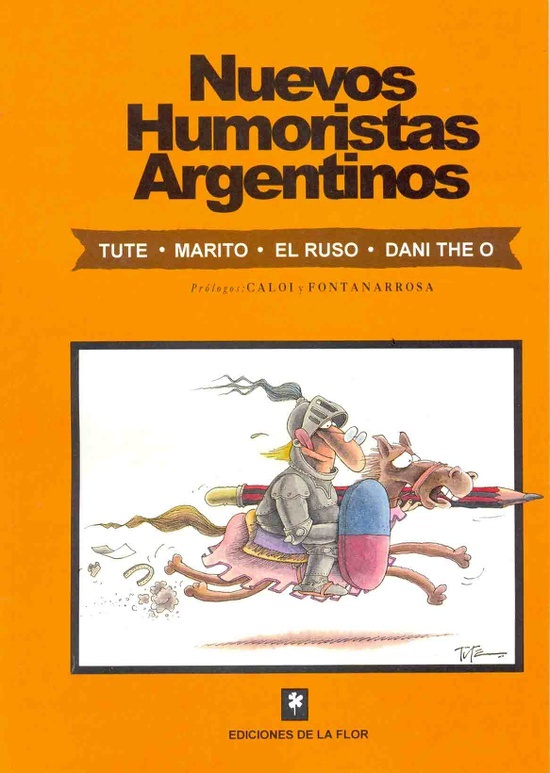 Nuevos humoristas argentinos
