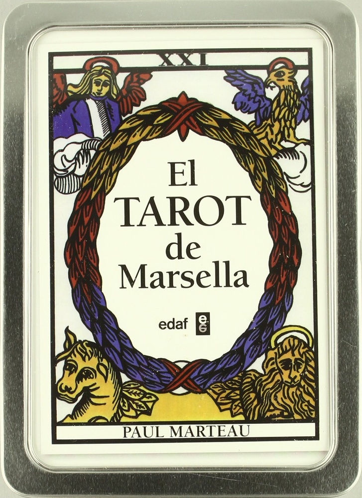 Tarot de Marsella, el (Cartas)