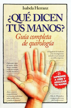 Que dicen tus manos?