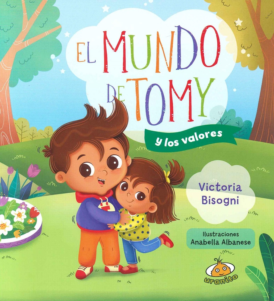 Mundo de Tomy y Los valores, El #2