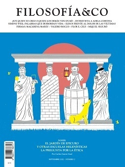 Filosofia & Co Septiembre 2022 - Numero 2