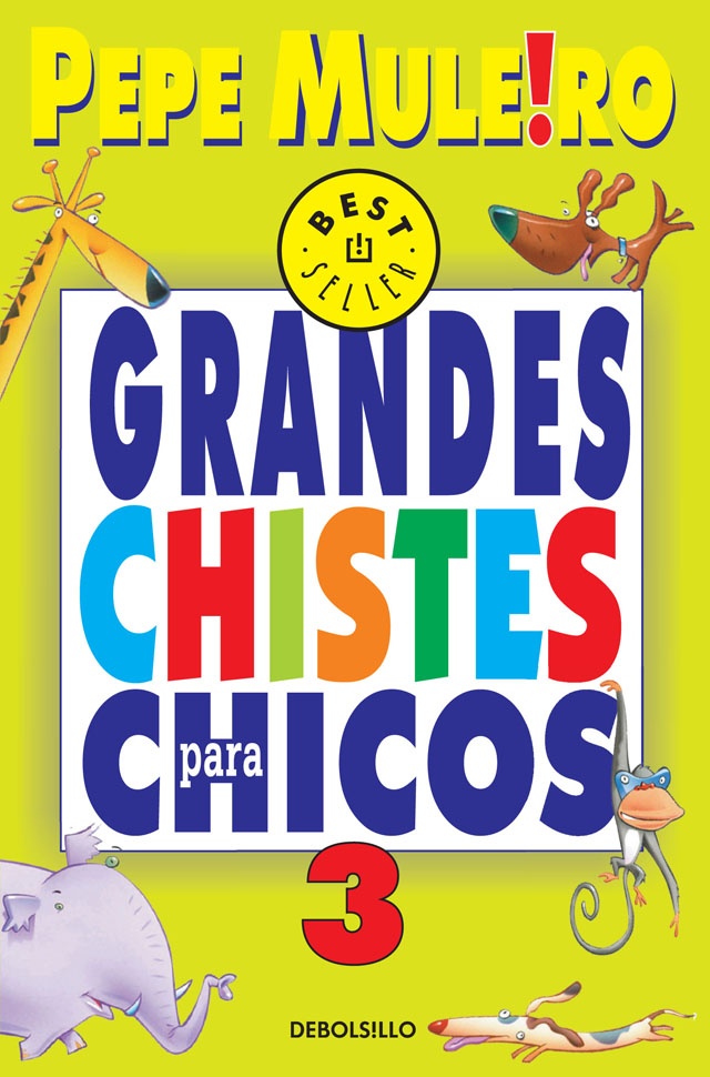 Grandes chistes para chicos 3