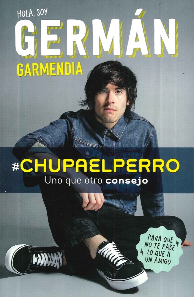 #Chupaelperro