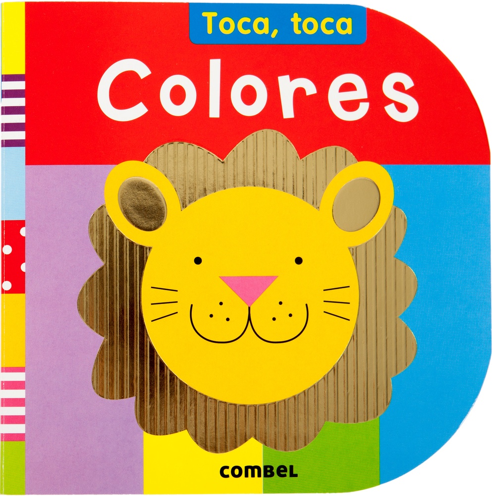 Colores. Toca toca