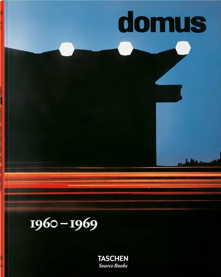 Domus 1960-1969