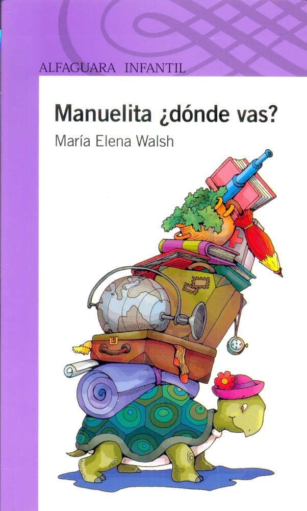 Manuelita donde vas?