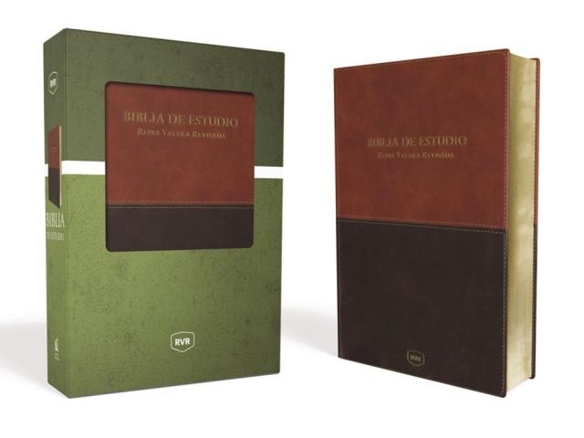 Santa Biblia de Estudio Reina Valera Revisada RVR