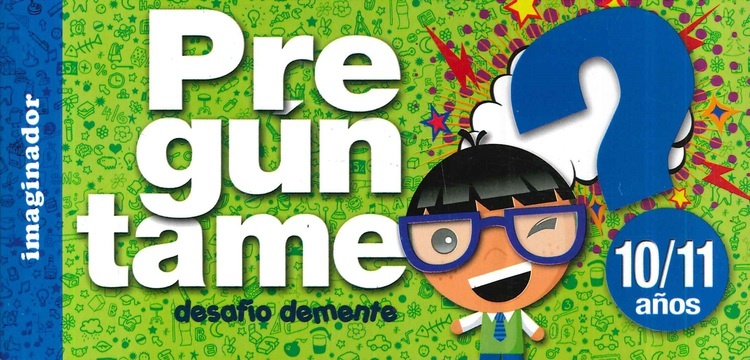 Preguntame 10/11 años