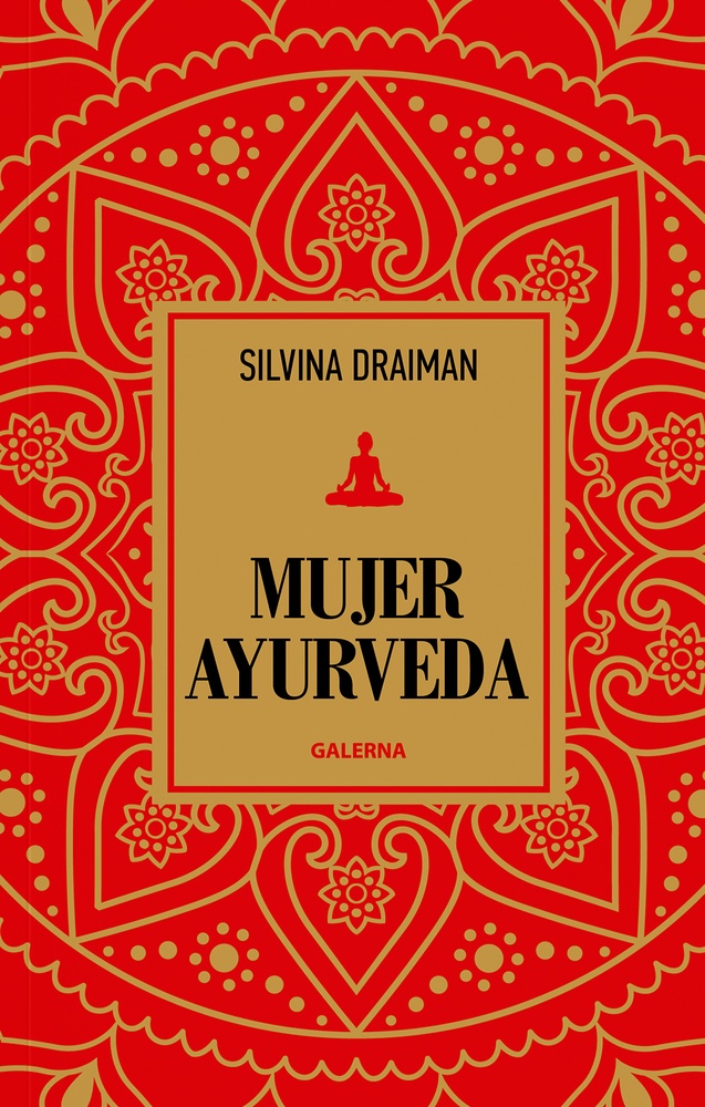Mujer ayurveda