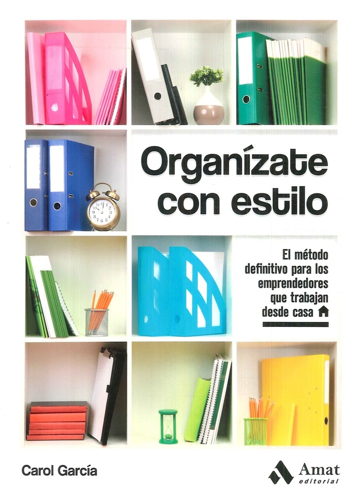 organizate con estilo
