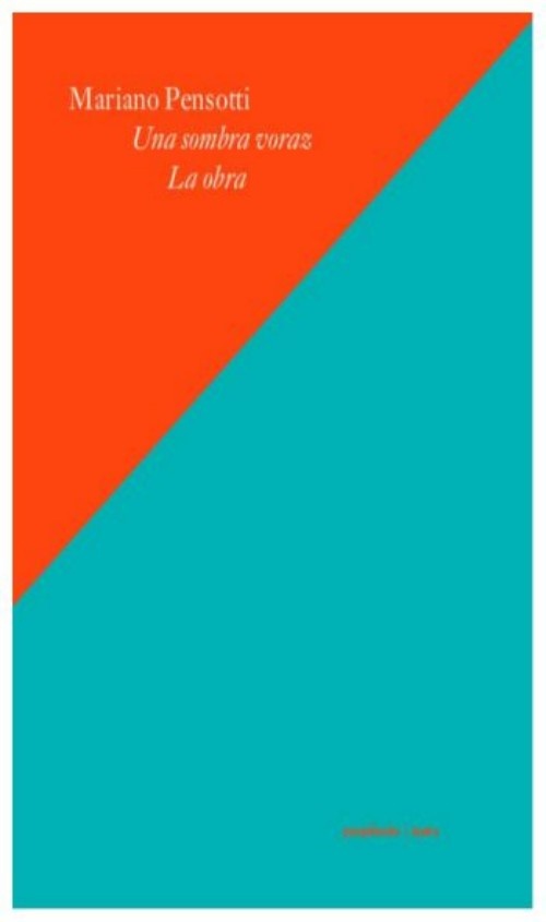 Una sombra voraz / La Obra