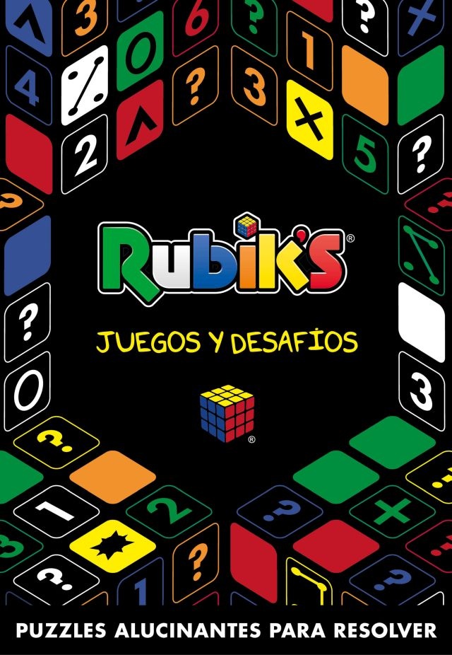 rubik's juegos y desafios