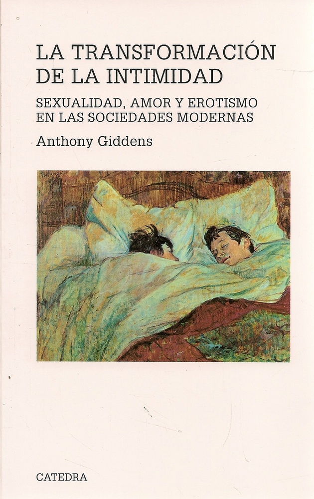 La transformación de la intimidad