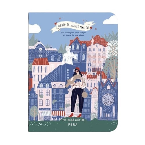 Diario De Viajes Mágicos - Ciudad