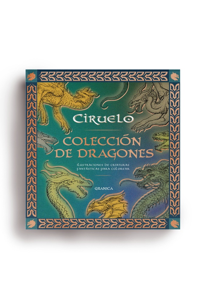 Colección de dragones