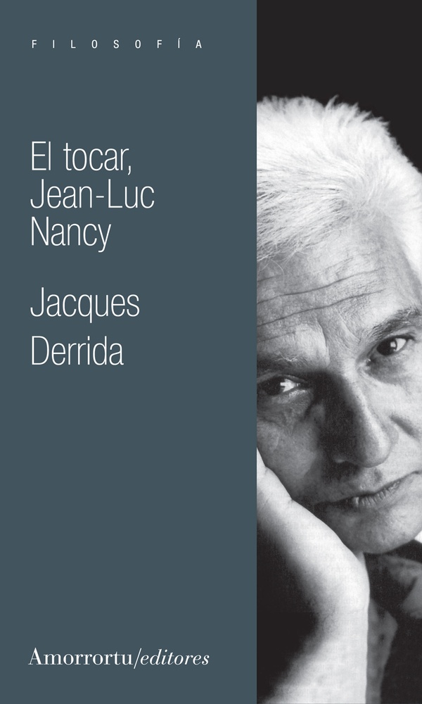 El tocar, Jean Luc Nancy