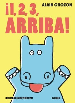 ¡1, 2, 3, arriba!