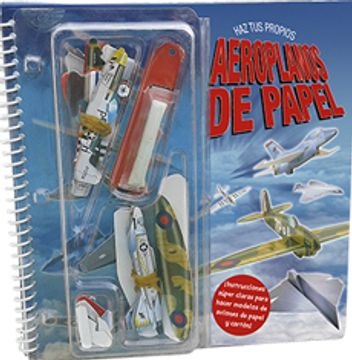Aeroplanos de papel