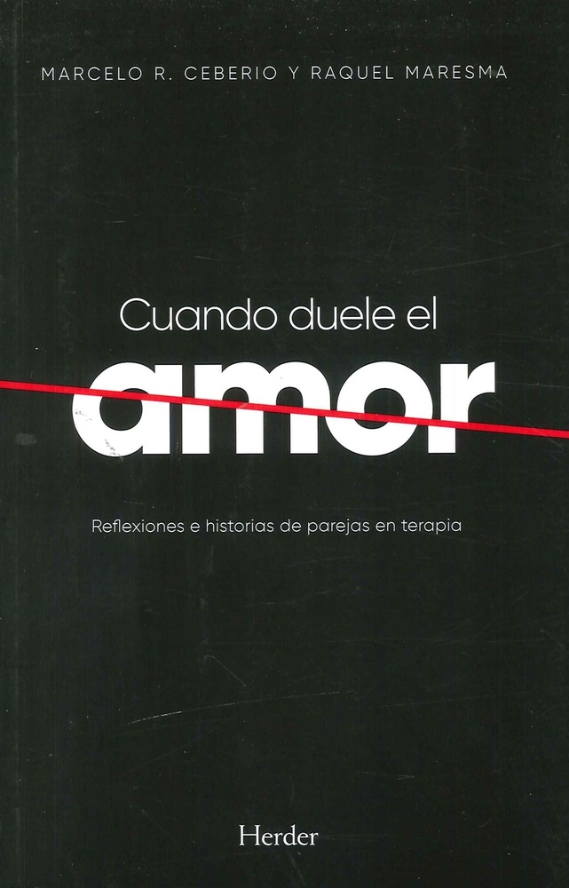 Cuando duele el amor