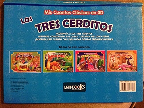 Los Tres cerditos