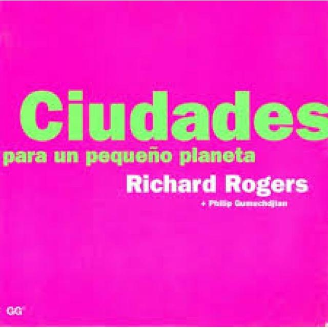 Ciudades para un pequeño planeta